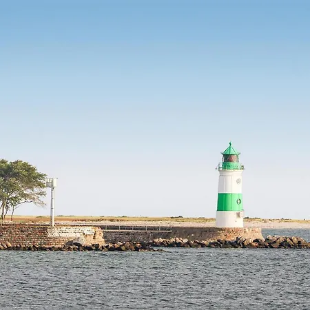 Сasa de vacaciones Sommerhuus Olpenitz