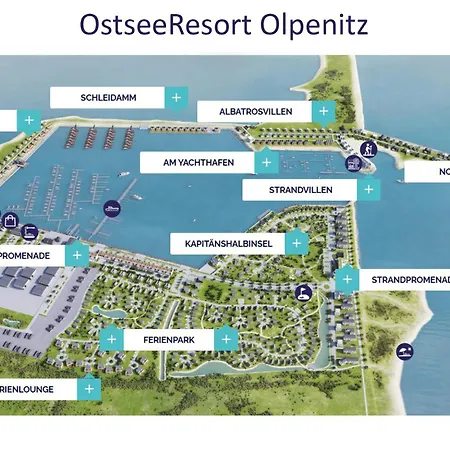 Sommerhuus Olpenitz